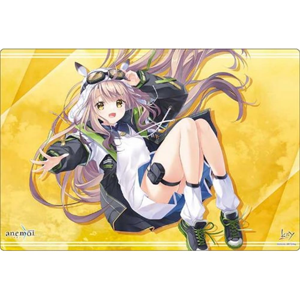 Коллекция резиновых ковриков Bushiroad V2 anemoi Vol.2019 Айно Соуха