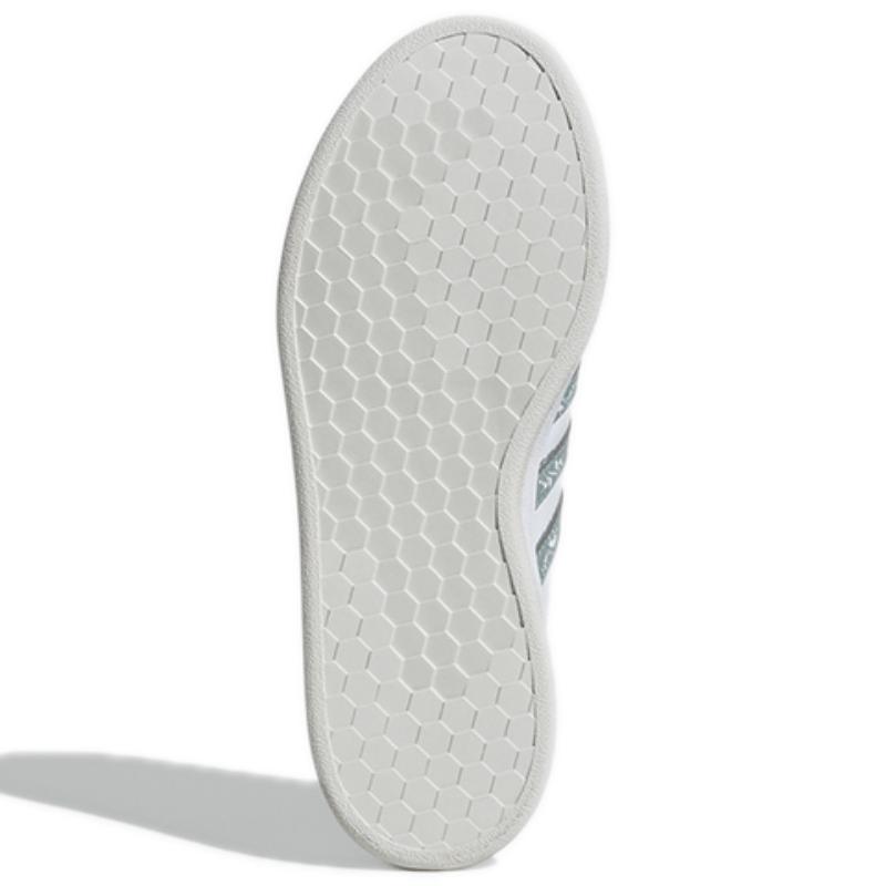 Adidas Neo Grand Court 'White Blue' Women's Sneakers GZ0988