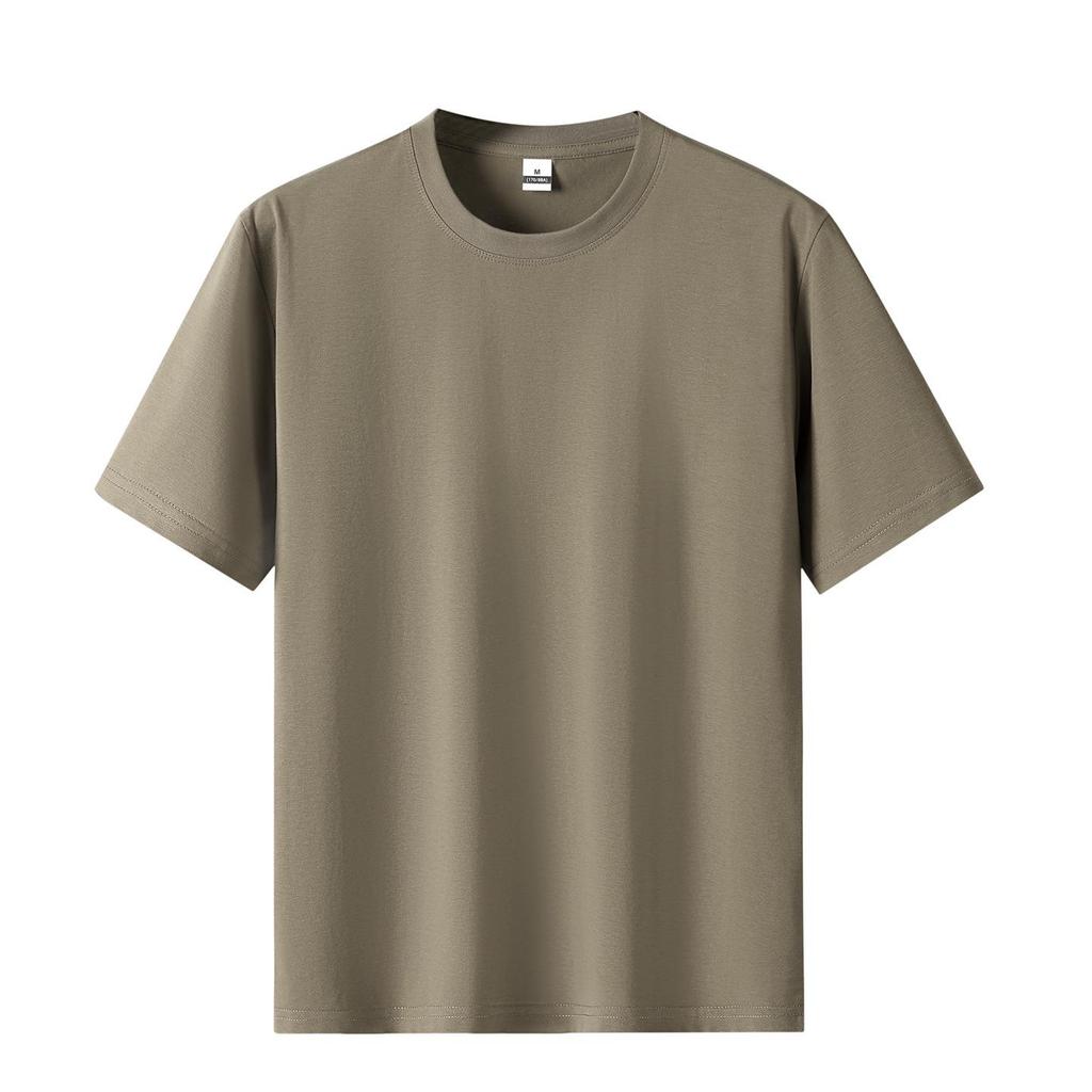 Unisex Quick-Dry Ice Feel Silk Smooth T-Shirt