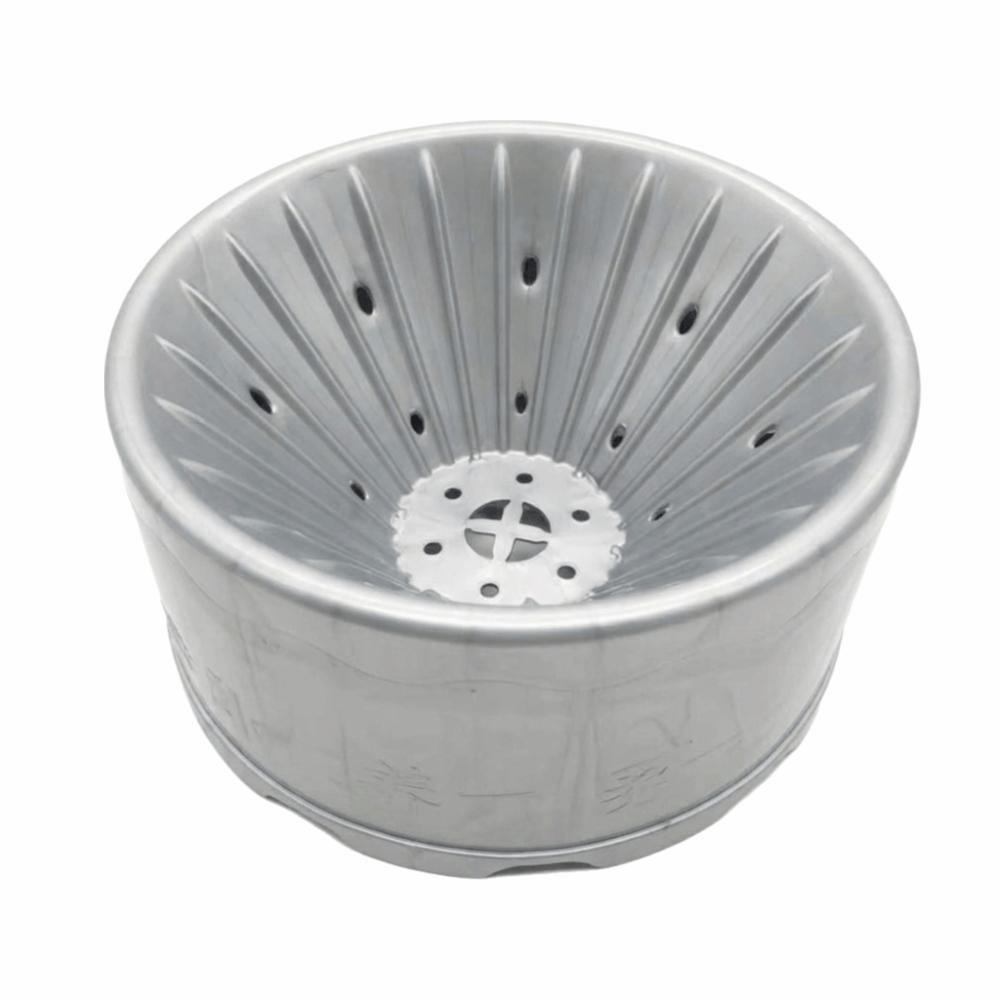 Drying Container Mop Bucket Drainage Basket With Draining Holes Squeeze Basket Home