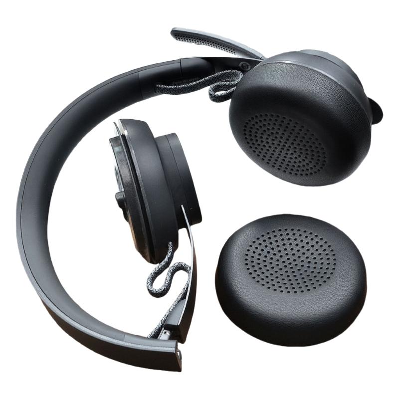 Replacement Ear Pad for Zone Wireless Headphones Noise Isolating Foam Ear Cushions Enhances Comfort and Sound Fidelitys