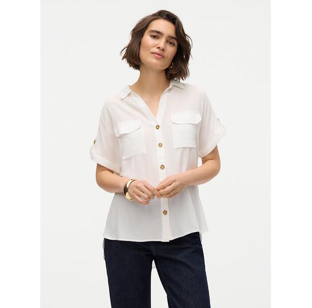 Рубашка Vero Moda Bumpy EU XS