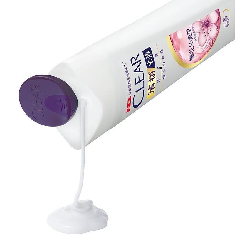 Clear Unisex Anti-Dandruff Deeply Nourishing Shampoo