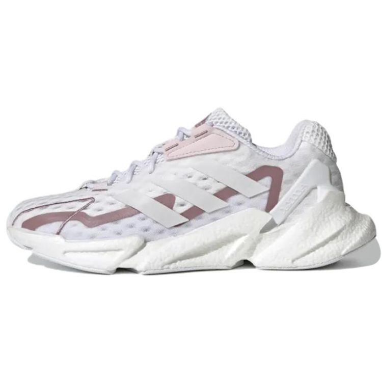 Adidas  X9000L4 Heat.RDY White Magic Mauve Women Sneakers Cloud-White GX7758