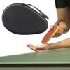 Ping Pong Paddles Case Hard Shell Table Tennis Racket Bag Waterproof Table Tennis Paddle Storage Bag