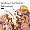 Alpha Whole Wheat Wheel Bread