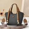 Handbag Bag Bucket Vegetable Basket Bag New Simple Women's Shoulder Messenger Bag Women's Bag