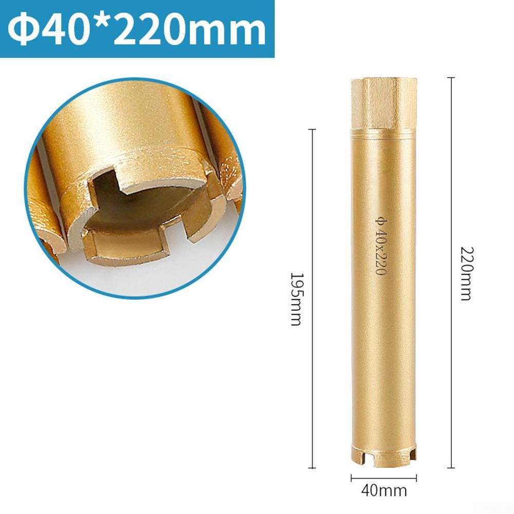 Foraj pentru aer condiționat ușor de instalat