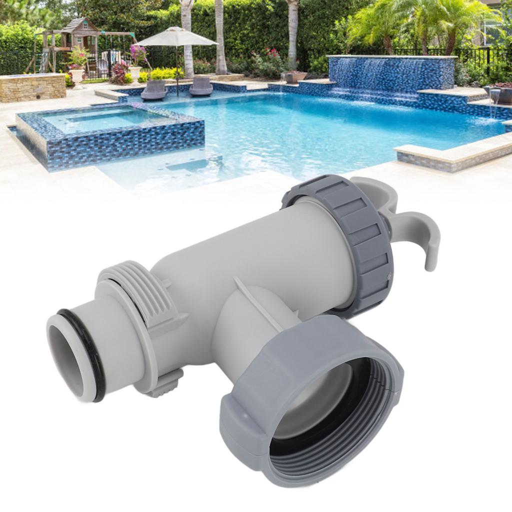 Pool Plunger Valve, Plastic Plunger Valve Assembly Parts Compatible with 10747 1500 2500 4000 Swimming Pool and SPA for Pool Cleanliness