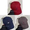 Cotton Embroidered Baseball Cap With Adjustable Fit For Men And Women