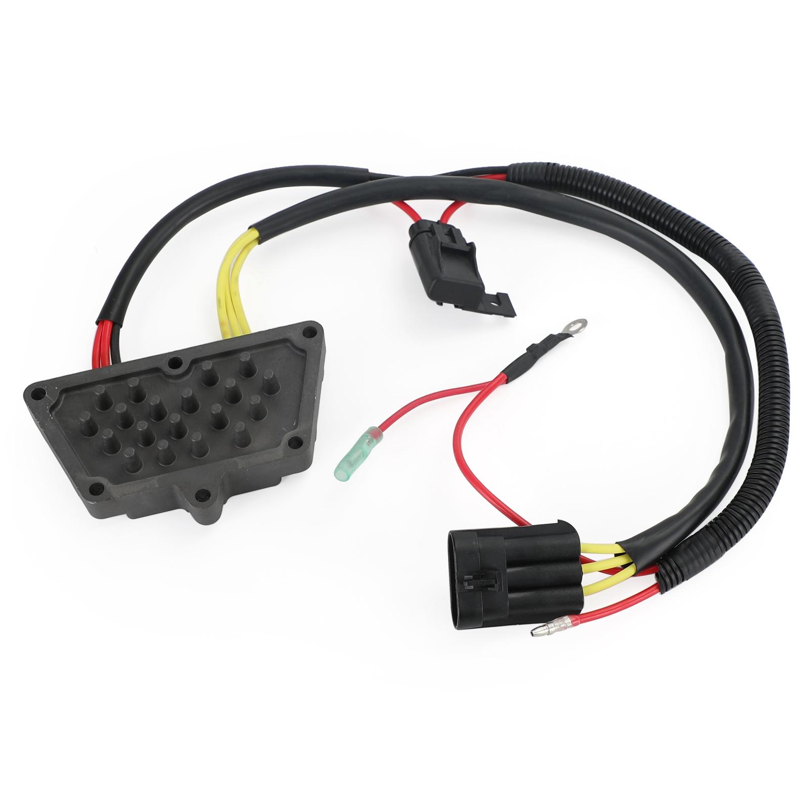 

Voltage Regulator For Mercury F 75 80 90 100 115 HP 4S EFI 8M0088351 8M0133642