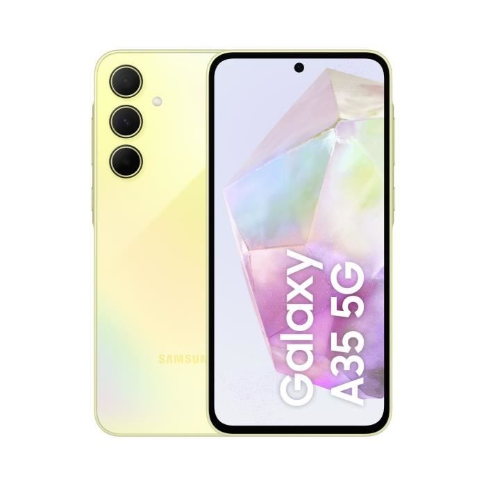 Samsung Galaxy A35 Viedtālrunis 128 GB