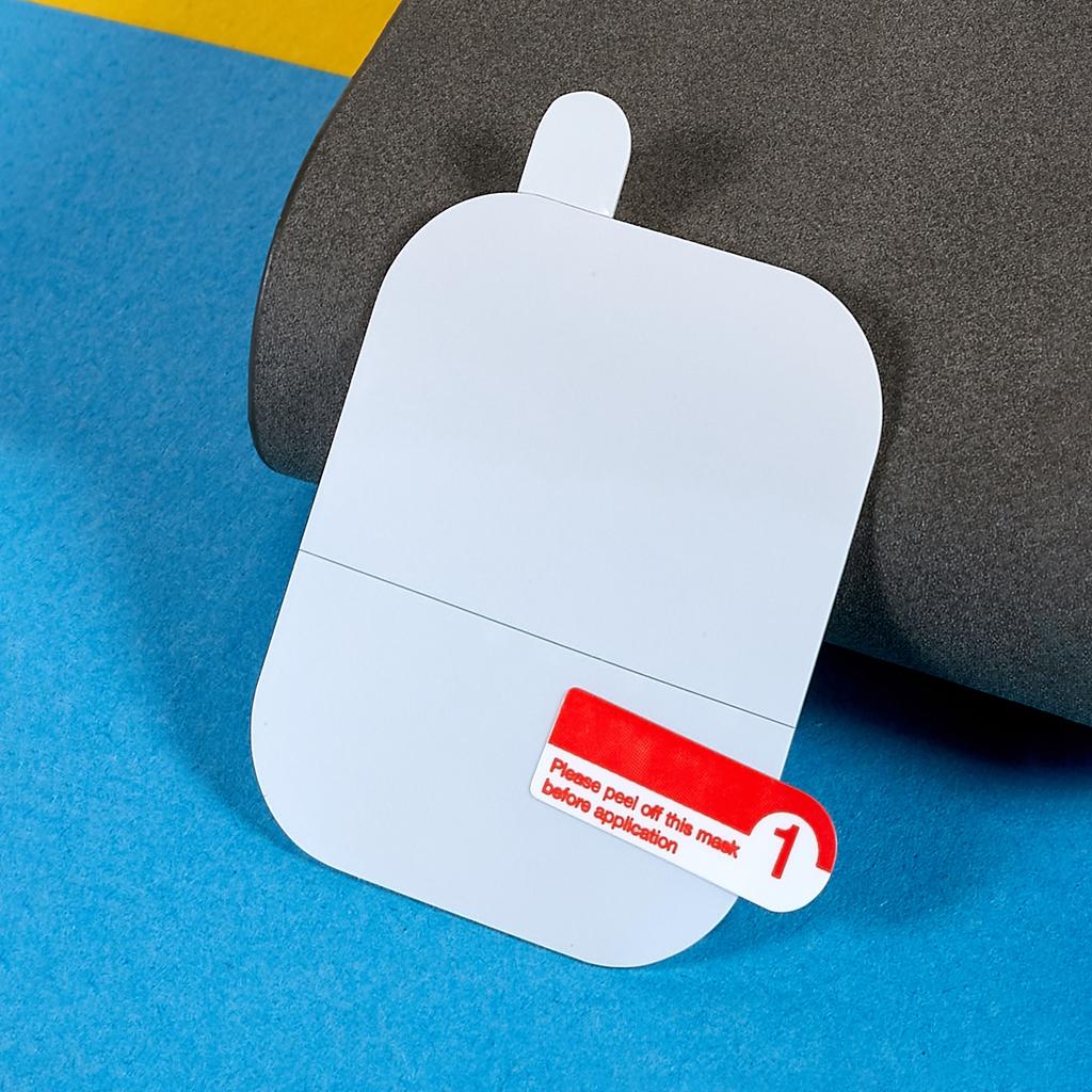 2Pcs For Honor Band 10 Screen Protector Smart Watch Clear TPU Film