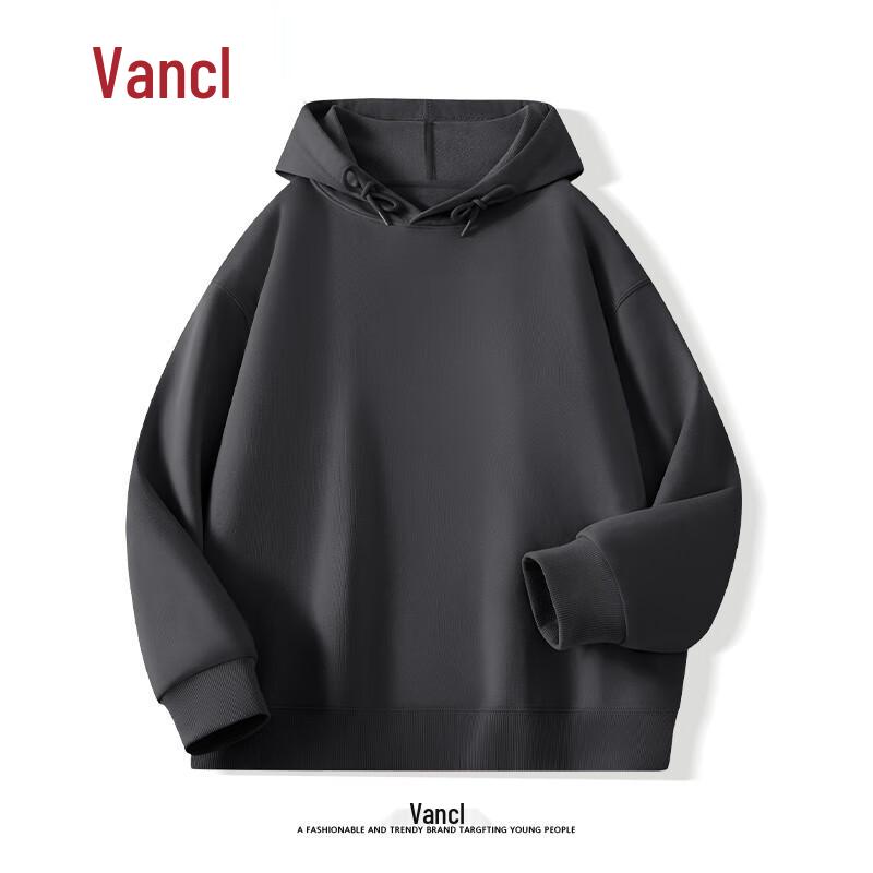 VANCL Men's Casual Hooded Sweatshirt