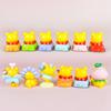 Winnie Puuh PVC Cartoon Sammlerfigur zum Zusammenbauen für Kinder und Fans