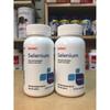 Selenium Vegetarian Caplets Direct Shipping from the USA GNC Selenium 200Mcg 200 Caplets - 2 Pcs GNC 200mcg 200