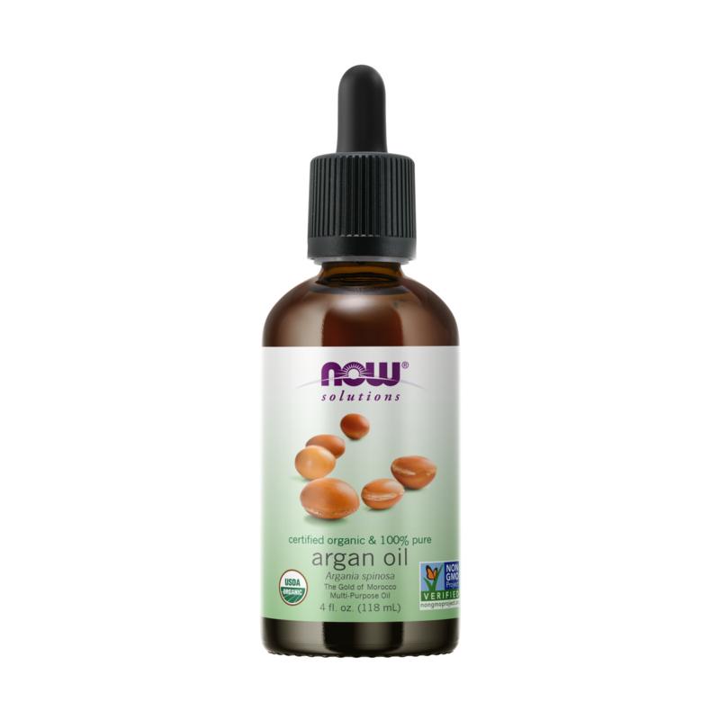 Now Foods Pure Argan Oil, 118ml, 1 pcs