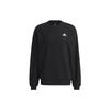 adidas Sweatshirts Unisex Black Crew Neck Moderate Regular H37067