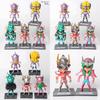 Saint Delightful Seiya Pvc Figurines Collection Of Shiry Hyga Shun And Ikki Enthusiasts For