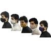 Veera Paridhaan Cotton Linen 3 Layer Washable Free Size Mask- Pack of 5