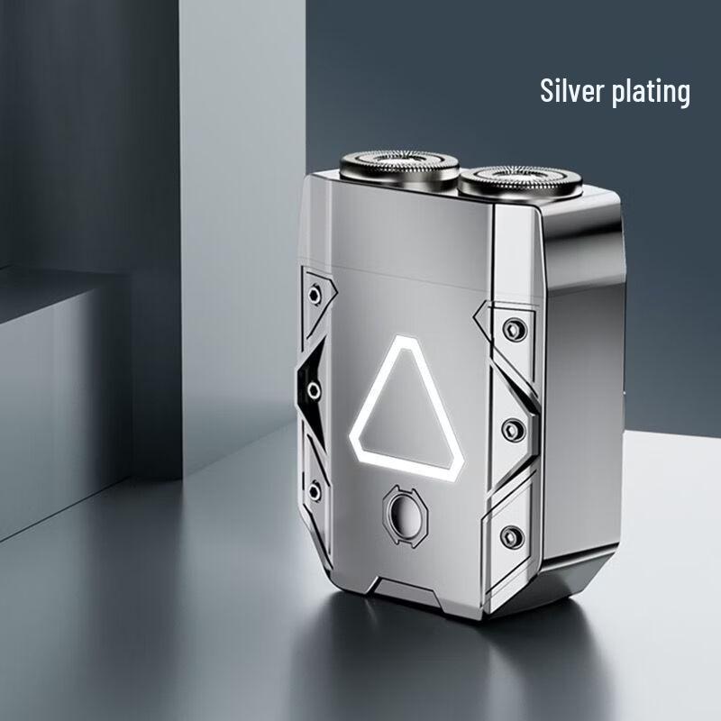 

LISM Punk Mecha Electric Shaver
