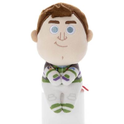 Pixar Character Buzz Lightyear Chokkori-san Buzz Lightyear Plush Toy, Approximately 13cm Tall