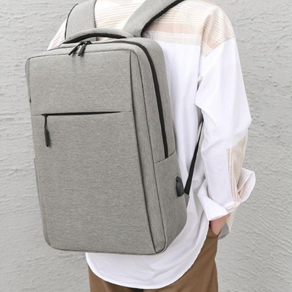 Business Backpack Men's Waterproof Backpack Casual Computer Backpack Multifunctional Bag