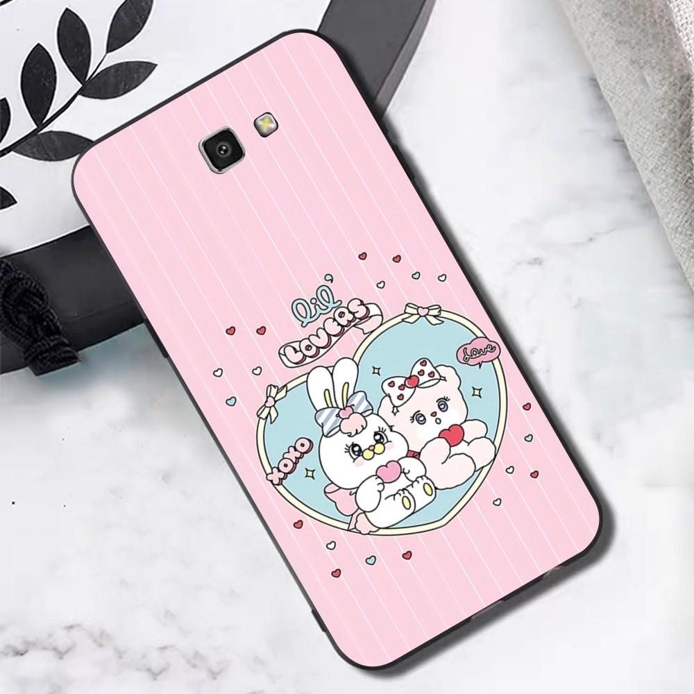 E-Esther B-Bunny Phone Case For Samsung S 9 10 20 21 22 23 30 23 24 plus lite Ultra FE S10lite Fundas