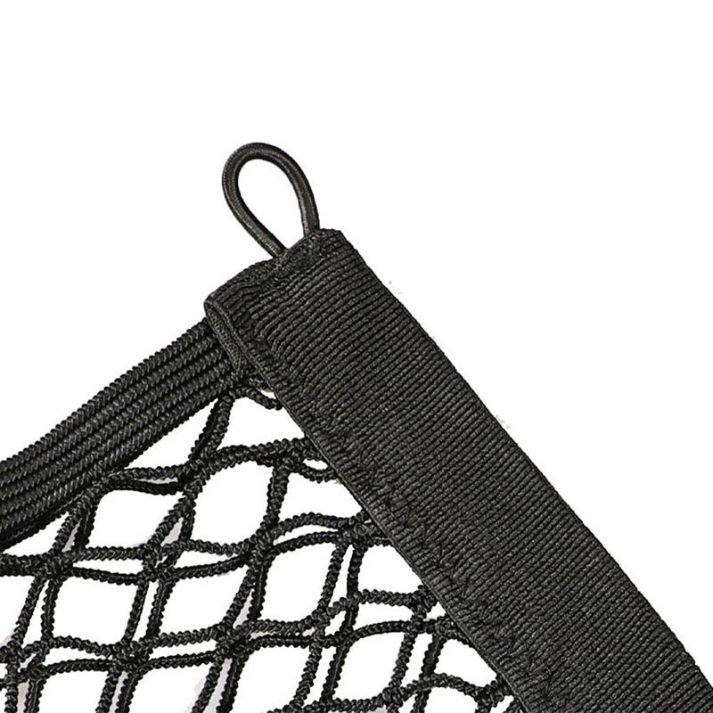 Elastic Nets for Trunk Storage Pocket Mesh Cargo Net Polyester Material 45*25CM/18*10IN