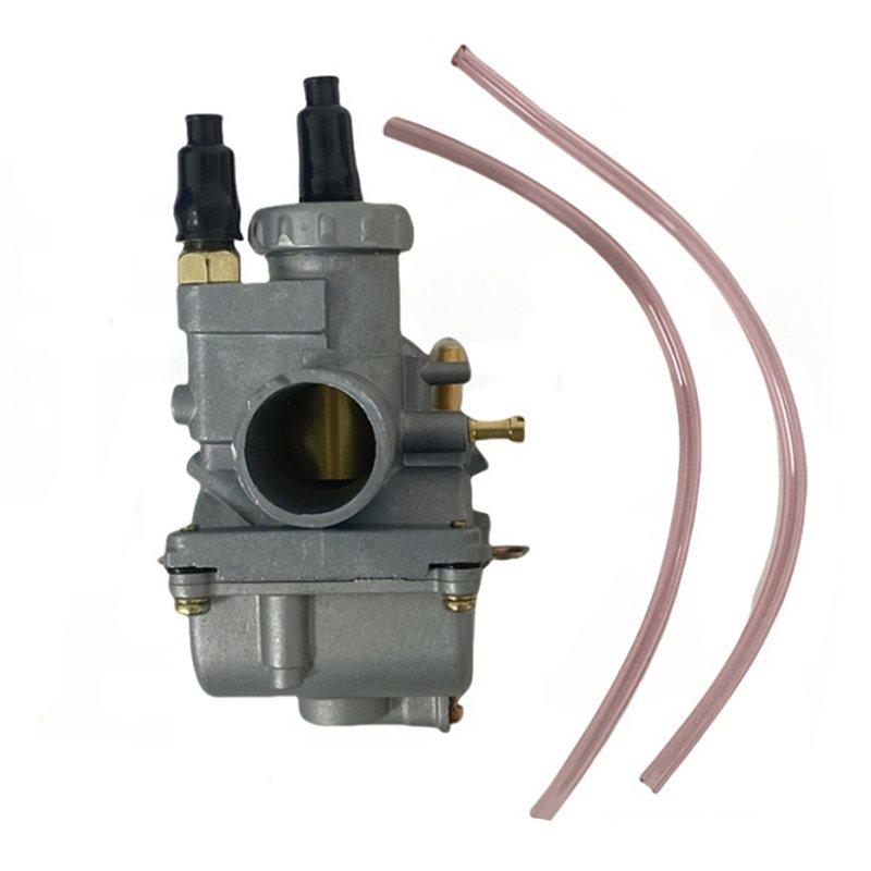 For Suzuki 2 Stroke Motorcycle Carburetor 22Mm For SATRIA 2 AX100 RGV120 QJ100-M KW100-M