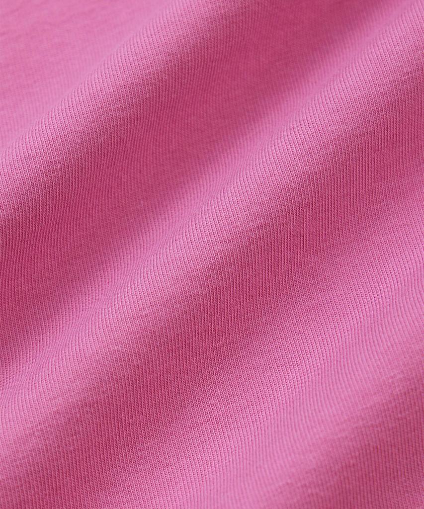 Michikoleondeonkosino Summer Feeling T-Shirt Pink