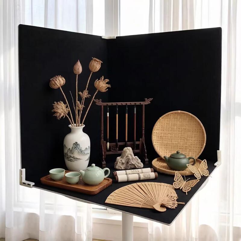 OLOEY Black Light Absorbing Panel for Photography