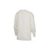 Nike CNY Series Fleece-Lined Warm Crew Neck Sweatshirt Kids Tops White DR1855-133