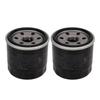 2pcs Engine Oil Filter 136?7848 Perfect Sealing for Toro Single Cylinder V Twin Engines