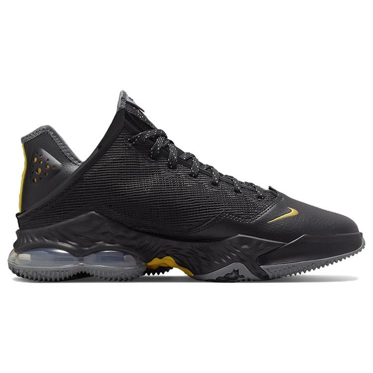 New Nike LeBron 19 Low Witness DH1270-002