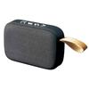 LITHON Audinsound Wireless Mini Speaker USB Enhanced Portable SP-42 (KABS-042B) Bluetooth, Charging, Compact, Bass,