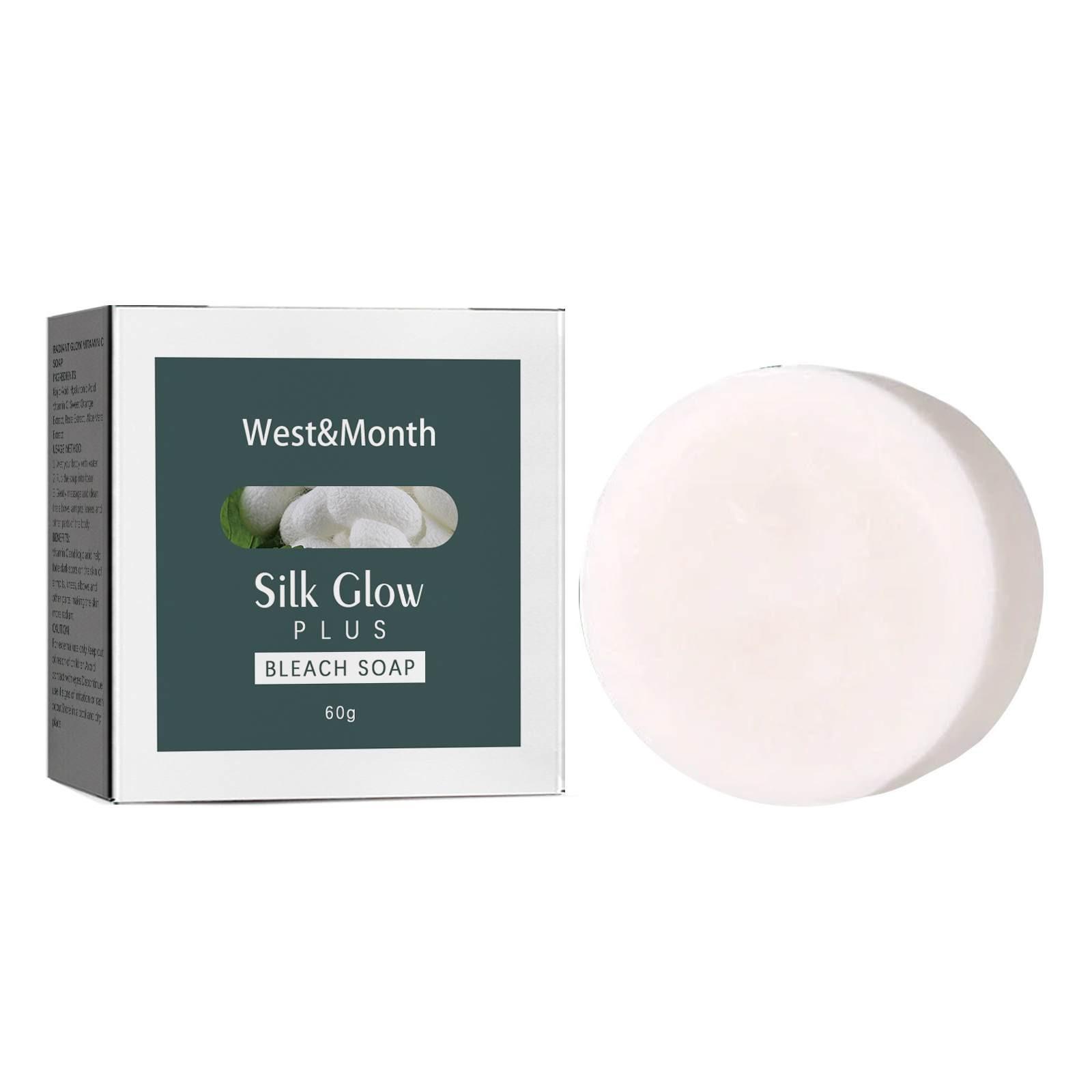 

Очищающее мыло для душа GoatMilk, натуральное мыло с абразивными и увлажняющими свойствами, без сульфатов, с маслом ши, 60 г белый