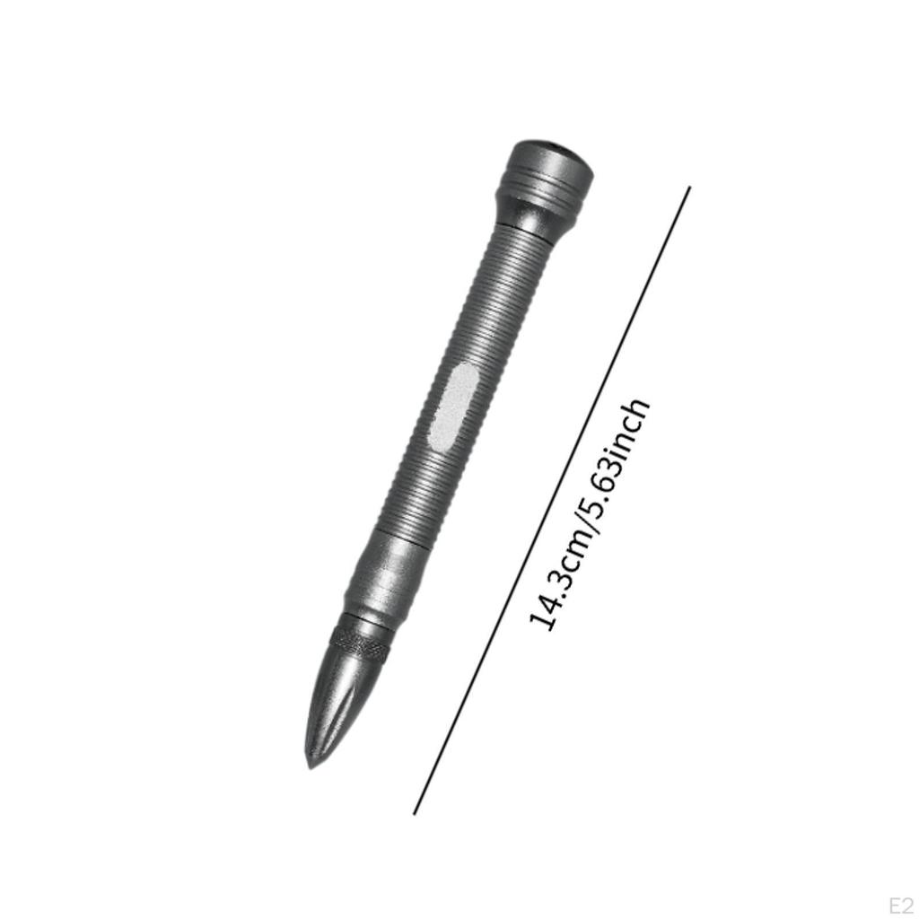 Back Cover Glass Demolition Pen Repair Tool Professional Sturdy Adjustable Strength Breaker for
