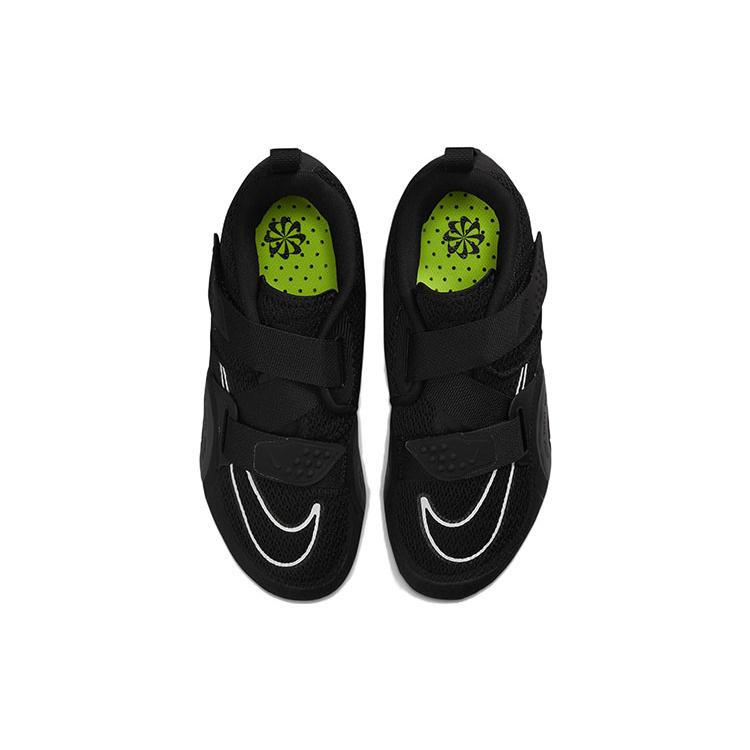 New Nike SuperRep Cycle 2 Next Nature Black White Volt Women's DH3395-001