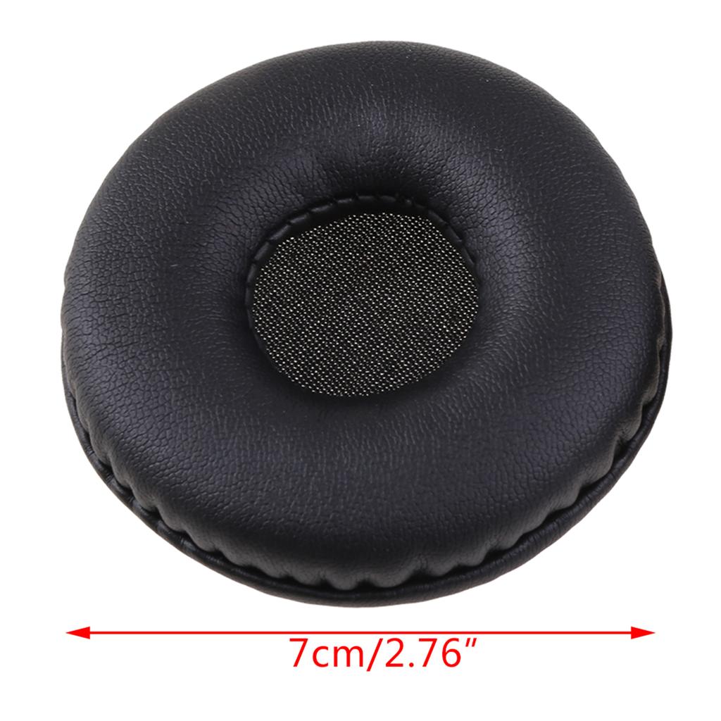 Gaming Headphone Earpad Cushion Cover Breathable for DRBTN200 BTN200 DR-BTN 200 Noise Isolation Headphones