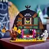LEGO 40721 Halloweenská stodola - Stavebnice pro děti od 8 let - Kostra