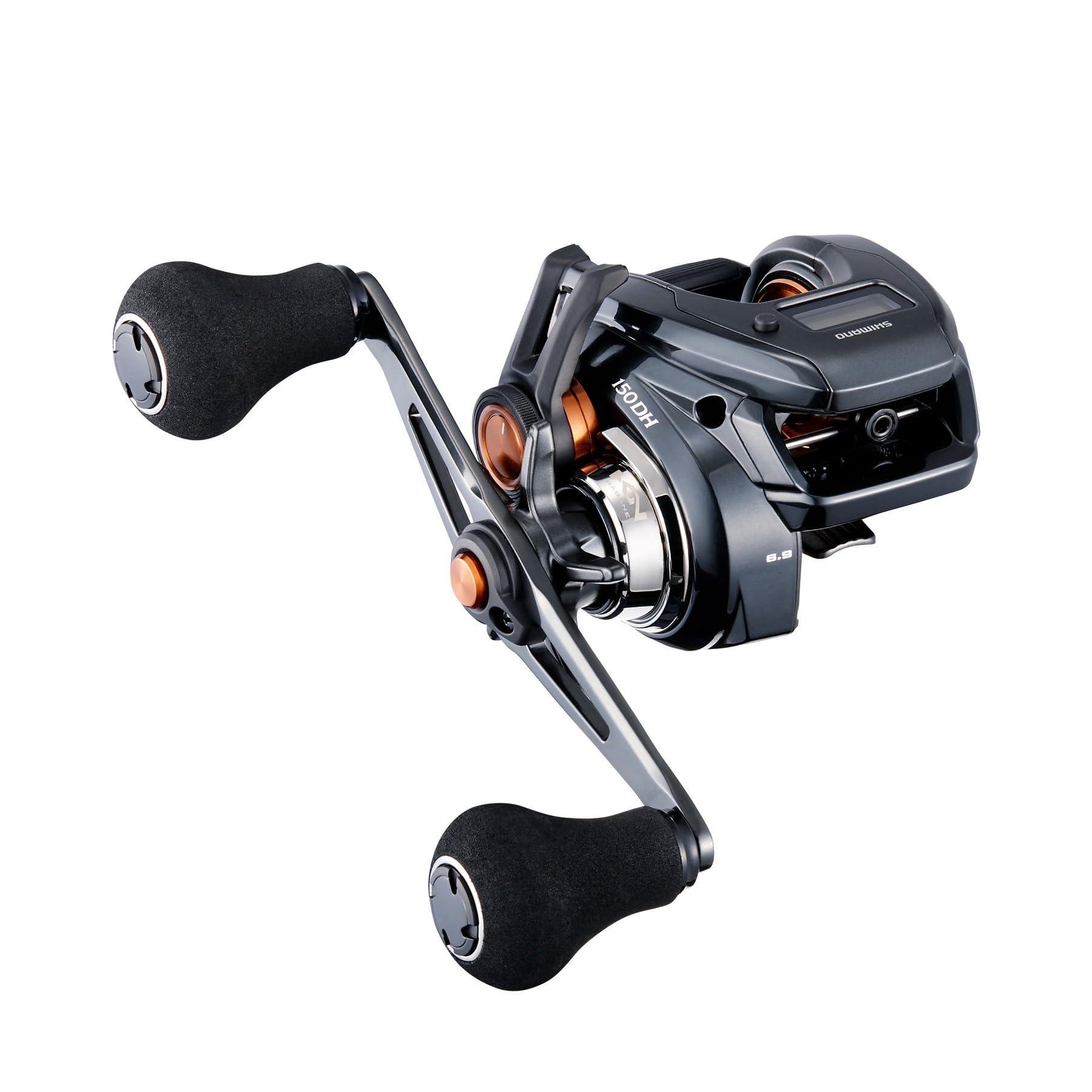 

SHIMANO Baitcasting Reel 25 Barchetta F Custom 150DH (Right)