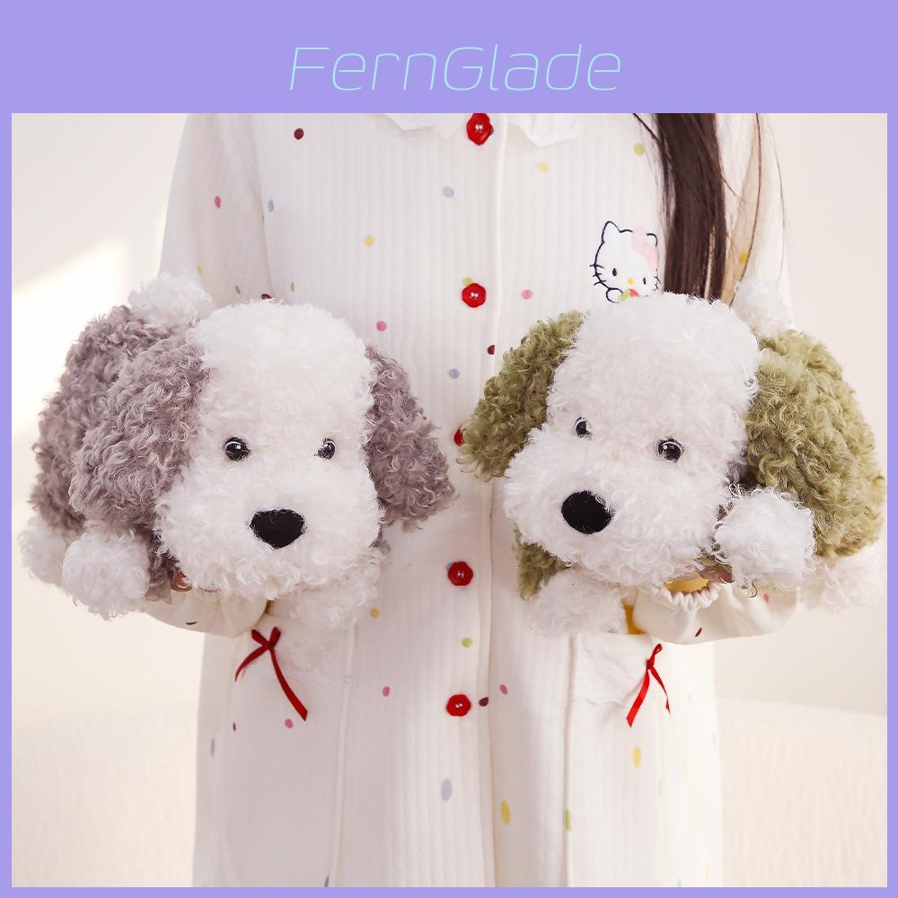 Plush Dog Pillow With Soft Polyester Filling For Cozy Home Decor And Gift Ideas