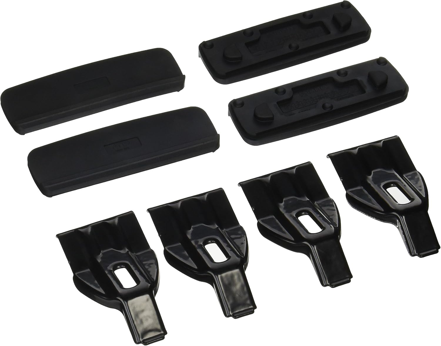 

Carmate inno base carrier with Compatible and This is a required part for installing an INNO base carrier on these vehicle-specific hooks. with N-Box