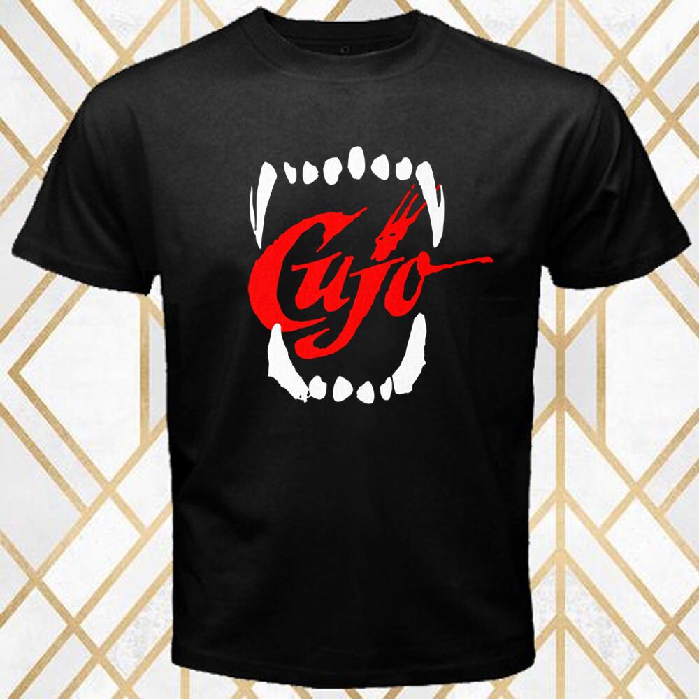 Cujo Horror Movie Men s Black Size S 5XL XL