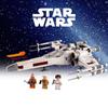 Star Wars Luke Skywalker X Wing Fighter Building Blocks For Kids Perfect Gift