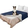 Waterproof Dog Bed Cover Pet Blanket for Bed Couch Sofa Reversible Sofa Slipcover L Shape Sofa Cover Sectional Couch Cover Chaise Loveseat Couch Cover