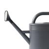 Plastic Watering Can with Mouth High Capacity Portable Sprinkler Head Vintage Gardening Tools for