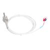 WZPT 01 Compression Spring Thermocouple PT100 Accurate Temperature Measurement K Type Temperature Sensor