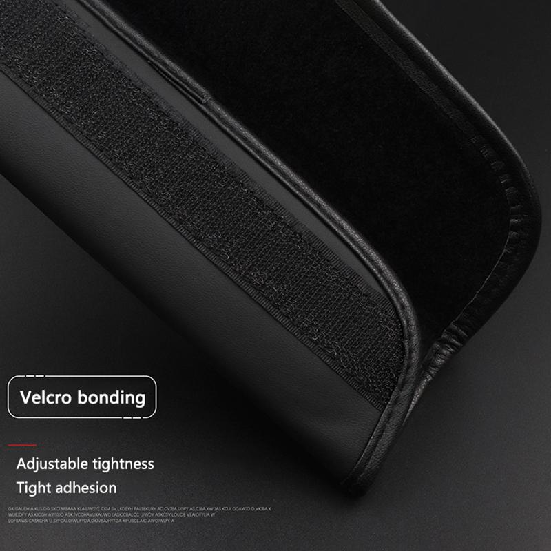 Car Seat Belt Shoulder Protector Cover Vehicle-mounted Pad Accessory For BYD Seal Dolphin Song Pro Tang Dmi Yuan EV QIn Plus MAX